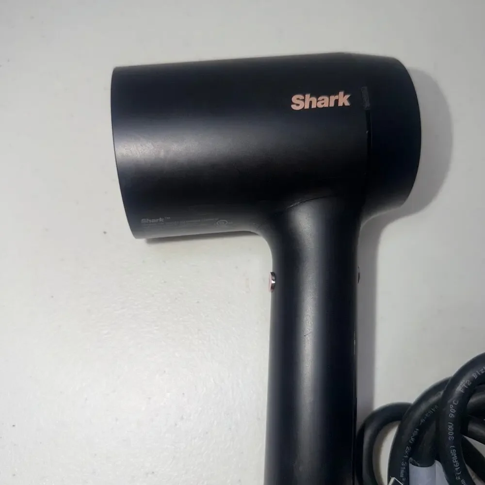 Shark HyperAIR IQ Styler Tech Ultra-Fast Hair Dryer (No Attachments)